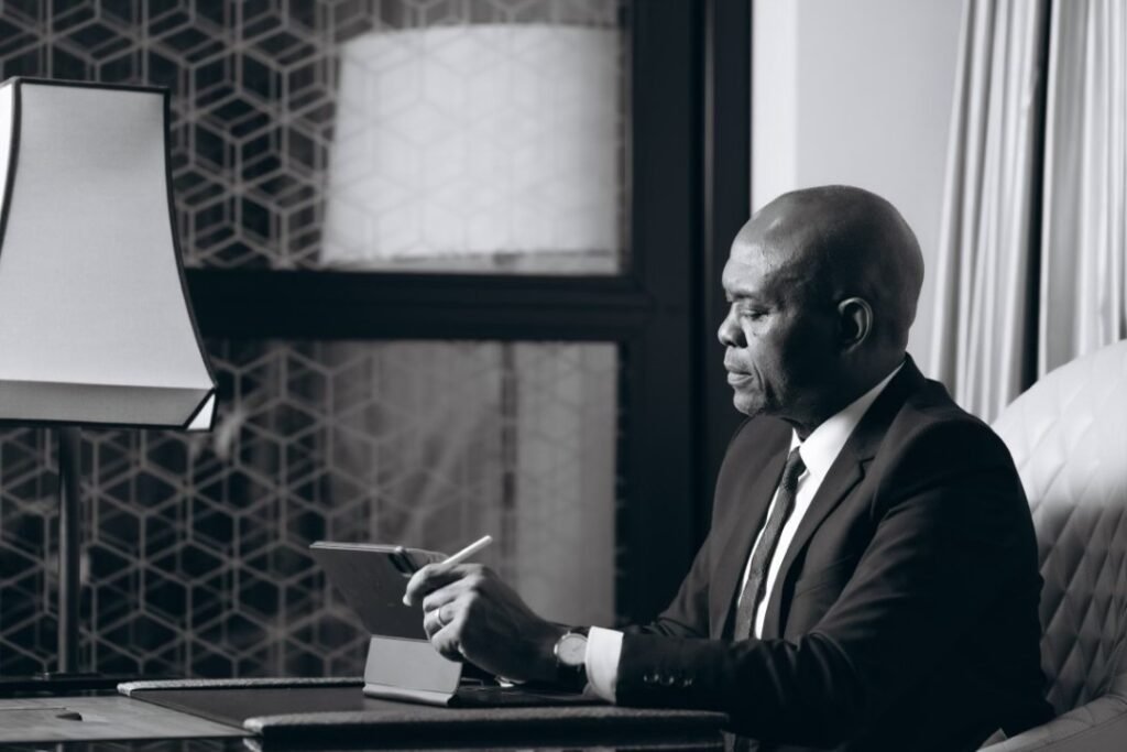 Lettre annuelle  de Tony O. Elumelu, président de UBA Group, aux entrepreneurs africains
