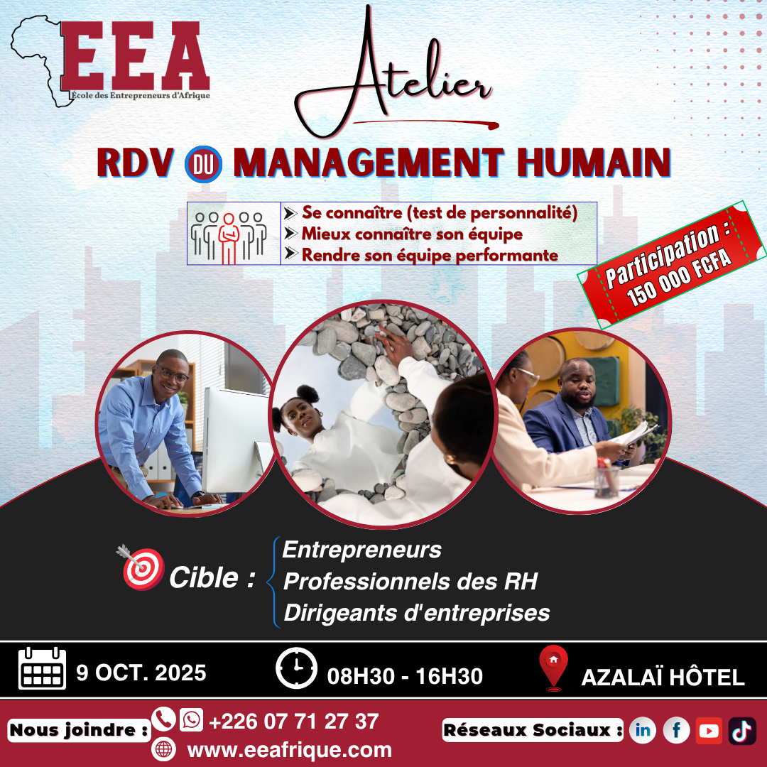 RDV DU MANAGEMENT HUMAIN