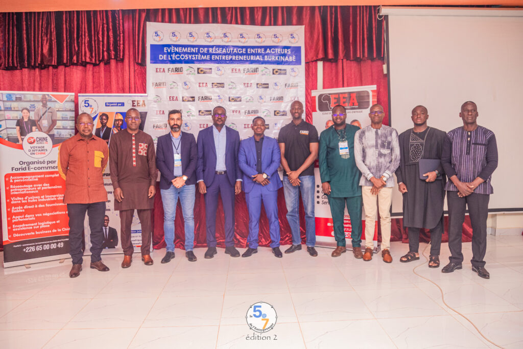 Retour sur l&rsquo;édition 2 du 5 à 7 de l&rsquo;Entrepreneur